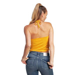 adidas - Women's Halter Neck Tank Top (IL2416)