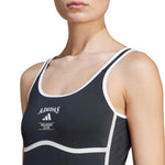 adidas - Women's Heritage Tank Top With Integrated Low-Support Bra (JG6154)