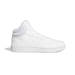 adidas - Chaussures Hoops 3.0 Mid pour femme (GW5457)