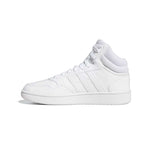 adidas - Chaussures Hoops 3.0 Mid pour femme (GW5457)
