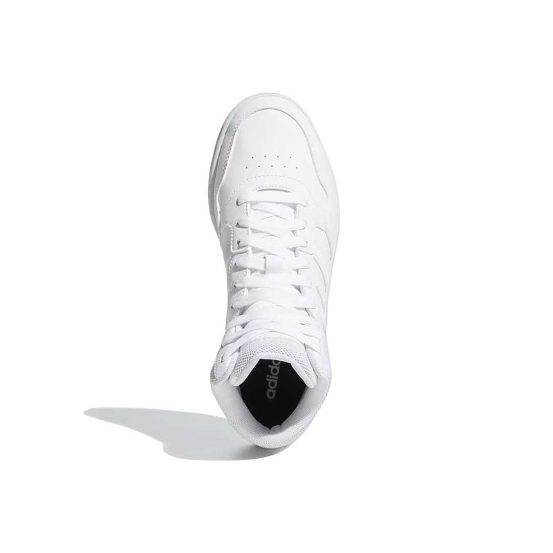 adidas - Chaussures Hoops 3.0 Mid pour femme (GW5457)