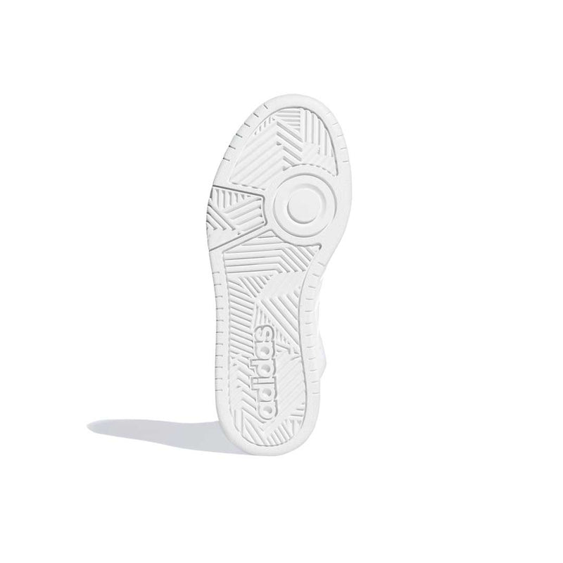 adidas - Chaussures Hoops 3.0 Mid pour femme (GW5457)