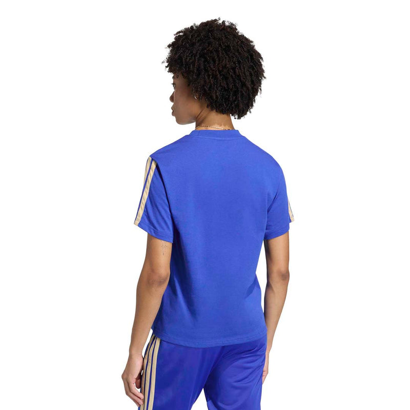 adidas - Women's Italy DNA T-Shirt (JZ2068)