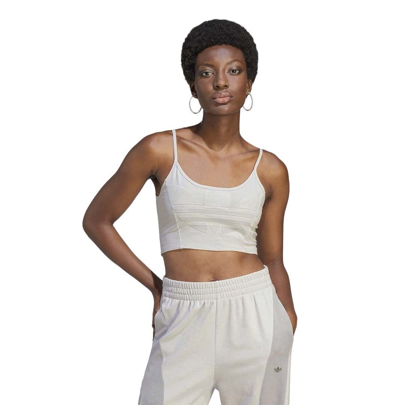 adidas - Women's Large Trefoil Bra Top (IL2353)