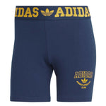 adidas - Women's Logo Waistband Shorts (IL2421)
