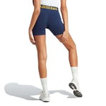 adidas - Women's Logo Waistband Shorts (IL2421)