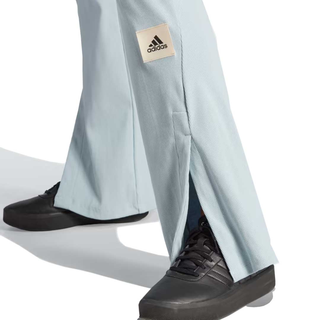 大人気 アディダス LOUNGE RIBBED FLARED-LEG PANTS☆選べる３色 Amazon.com: adidas Women's Lounge Ribbed Flared Leg Pants