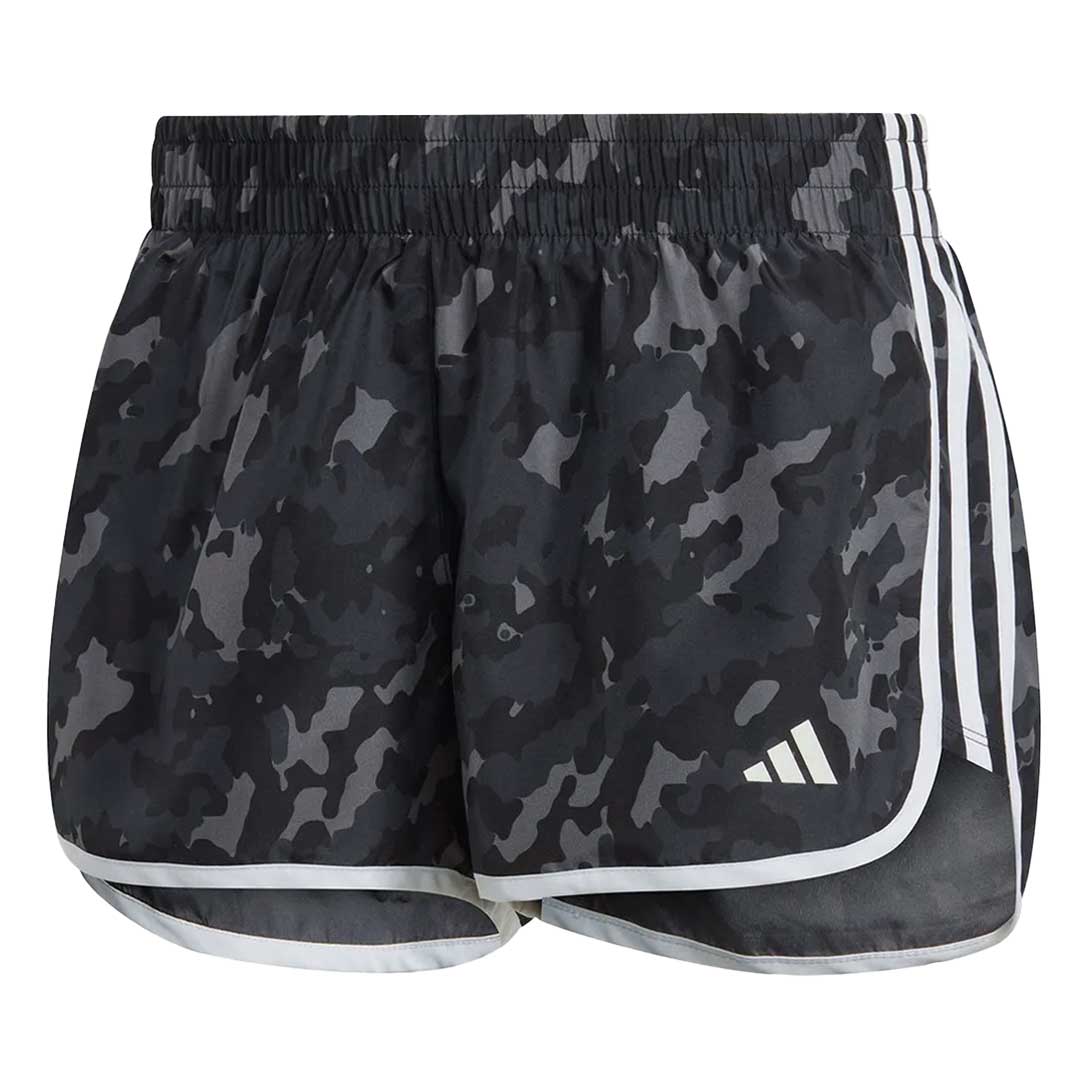 Adidas shorts camo top