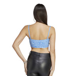 adidas - Women's Marble Print Bra Top (IC2215)