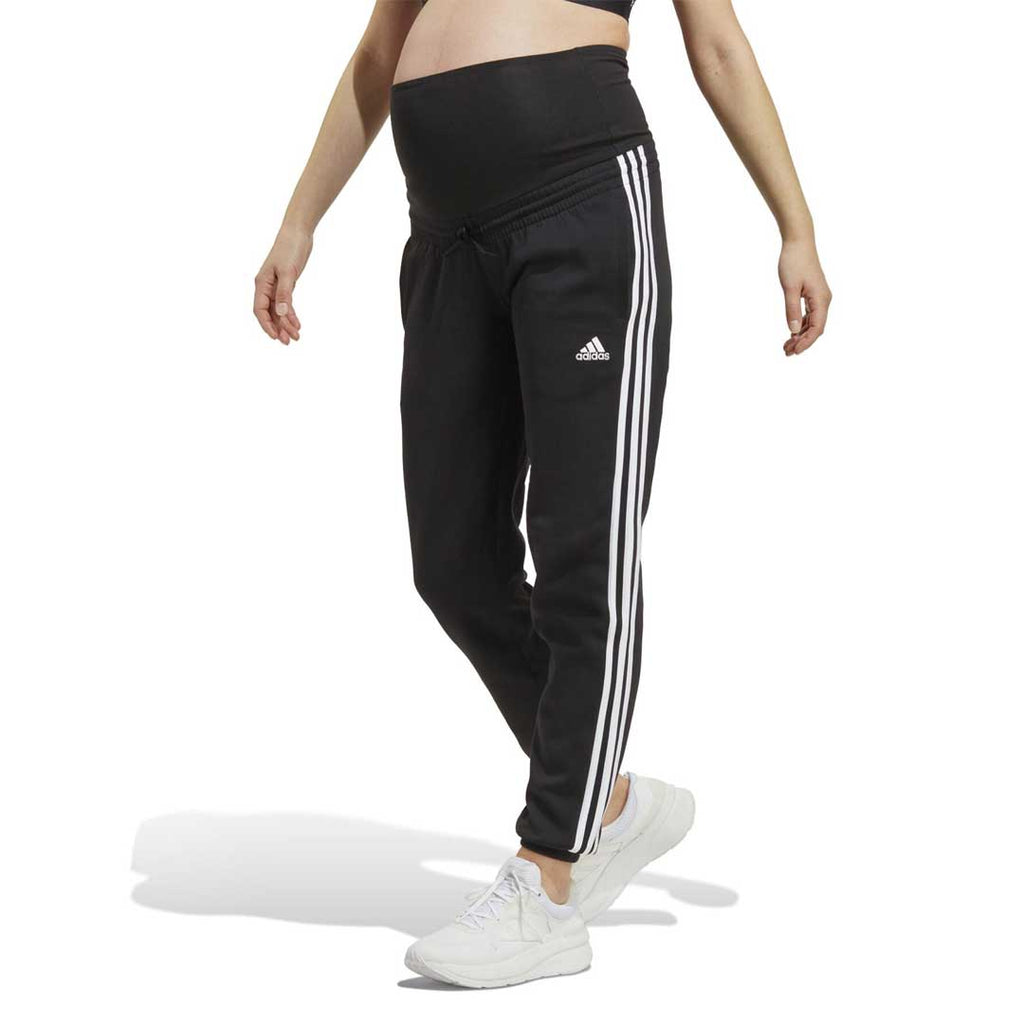 adidas - Women's Essentials 3-Stripes Pant (Maternity) (HU0261)