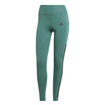 adidas - Women's Optime 3-Stripes Full Length Leggings (JX7320)