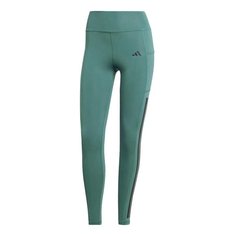 adidas - Women's Optime 3-Stripes Full Length Leggings (JX7320)