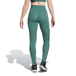 adidas - Women's Optime 3-Stripes Full Length Leggings (JX7320)