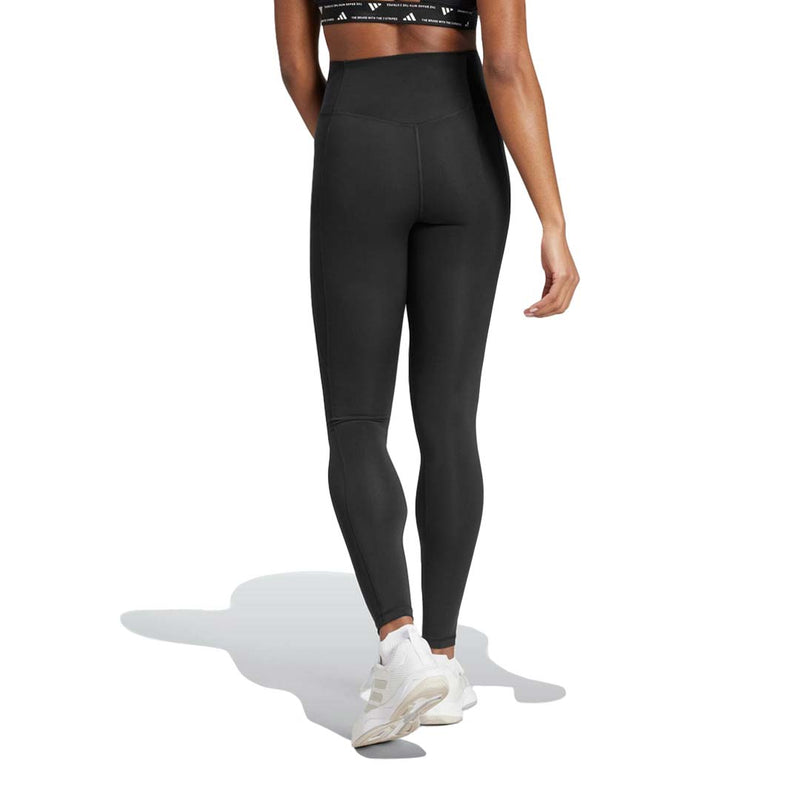 adidas - Women's Optime Essentials Stay In Play Full-Length Leggings (IT2277)