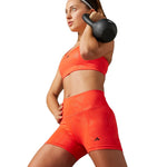 adidas - Women's Optime POWER 5" Shorts (IN6292-5IN)