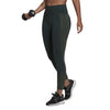 adidas - Women's Optime Training Shiny Full Length Leggings (HL8653)