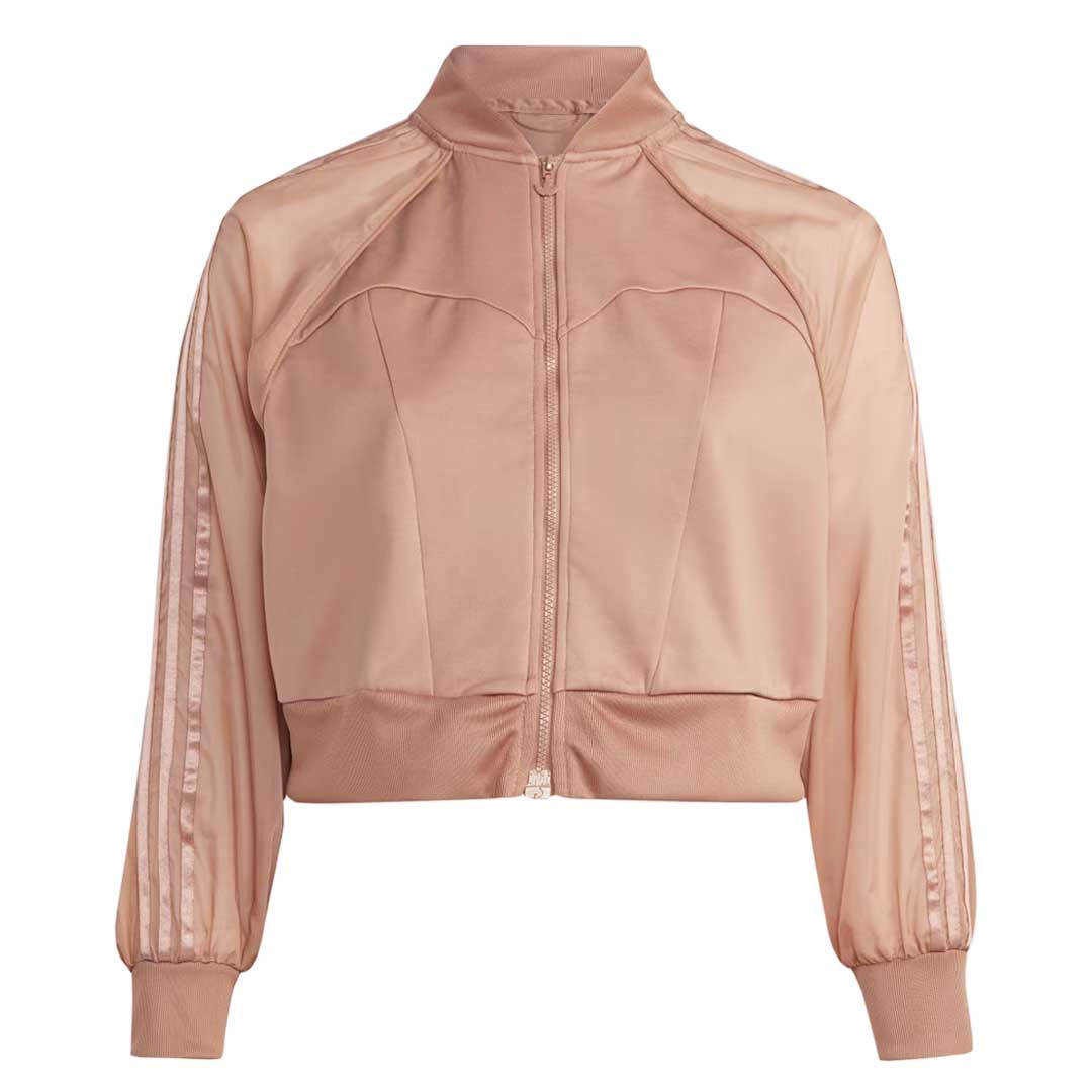 adidas - Women's Original Super Girl Track Top Jacket (Plus