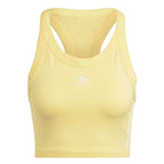 adidas - Women's Originals 3-Stripes Short Tank Top (IC6061)