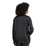 adidas - Women's Originals Satin Firebird Ruffle 3-Stripes Track Jacket (KC8810)