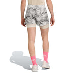 adidas - Women's Own The Run Spray Dye 2-In-1 Shorts (JN9669)