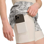 adidas - Women's Own The Run Spray Dye 2-In-1 Shorts (JN9669)