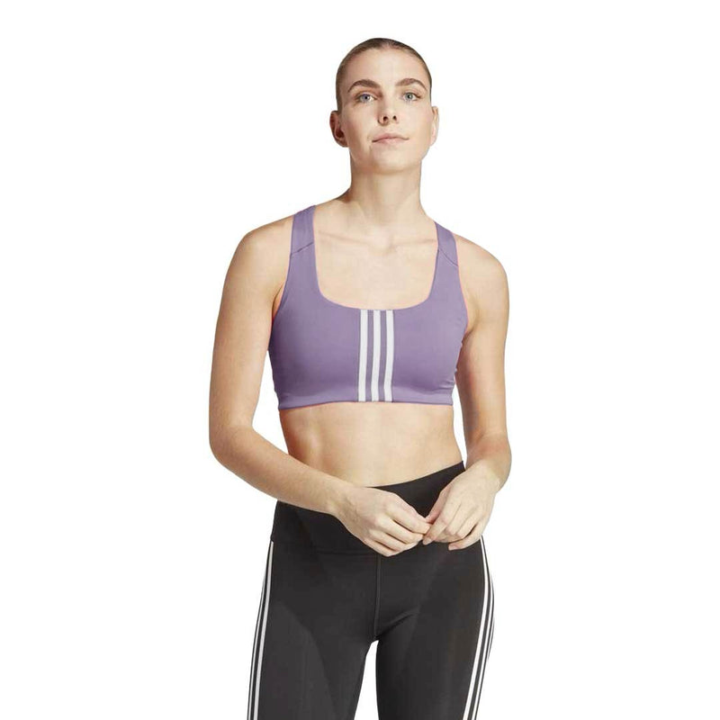 adidas - Women's Powerimpact Training Medium-Support Bra (IK4239)