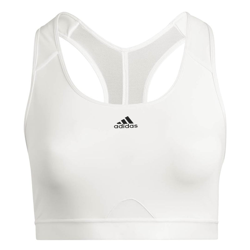 adidas - Women's Prime Training Medium Support Bra (Plus Size) (HC7850)