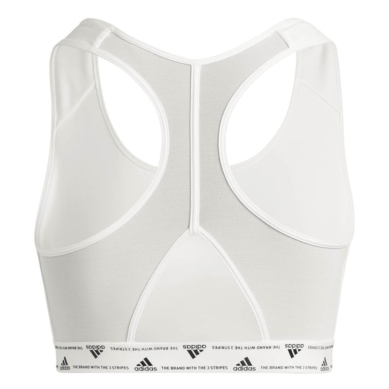 adidas - Women's Prime Training Medium Support Bra (Plus Size) (HC7850)