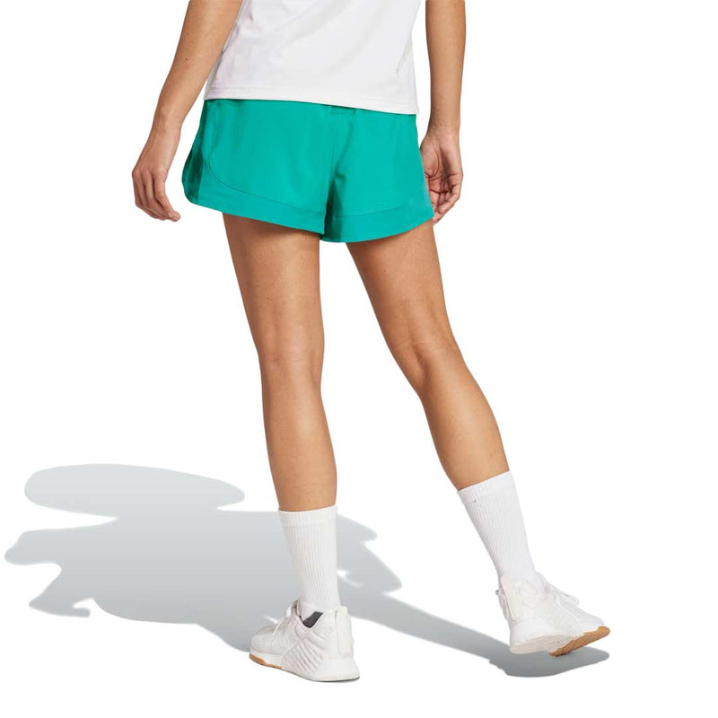 adidas - Women's Racer Pacer Woven 3 Inch Shorts (KA6368-3IN)