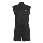 adidas - Women's Ribbed Collar Romper (IC1535)