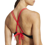 adidas - Women's Ripstream 3-Stripes X-Back Swimsuit (JE1919)