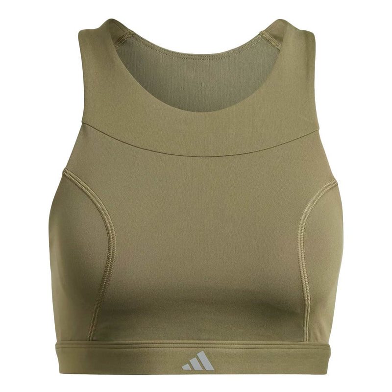 adidas - Women's Running Medium Support Bra (HR9656)