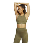 adidas - Women's Running Medium Support Bra (HR9656)