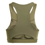 adidas - Women's Running Medium Support Bra (HR9656)