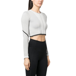 adidas - Women's Stella McCartney Long Sleeve Top (HR4511)