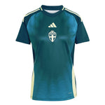 adidas - Women's Sweden 25 Away Jersey (JF0535)