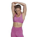 adidas - Women's TLRD Impact Luxe Training High-Support Bra (HL8696)