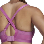 adidas - Women's TLRD Impact Luxe Training High-Support Bra (HL8696)