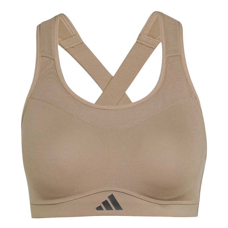 adidas - Women's TLRD Impact Training High Support Bra (JX8843)