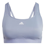 adidas - Women's TLRD Move Training Hight Support Bra (Plus Size) (HS2970)