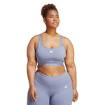 adidas - Women's TLRD Move Training Hight Support Bra (Plus Size) (HS2970)