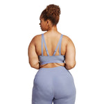 adidas - Women's TLRD Move Training Hight Support Bra (Plus Size) (HS2970)