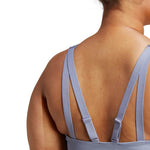 adidas - Women's TLRD Move Training Hight Support Bra (Plus Size) (HS2970)