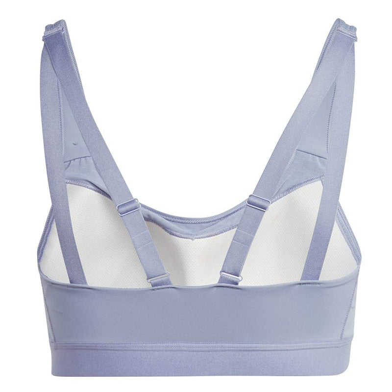 adidas - Women's TLRD Move Training Hight Support Bra (Plus Size) (HS2970)