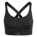 adidas - Women's Tailored Impact Luxe Training High Support Bra (HS7260)