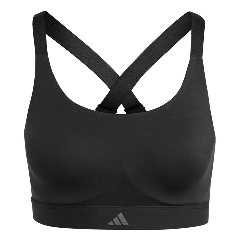 adidas - Women's Tailored Impact Luxe Training High Support Bra (HS7260)