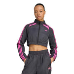 adidas - Women's Teamgeist Adicolor Cropped Track Jacket (JZ8276)
