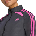 adidas - Women's Teamgeist Adicolor Cropped Track Jacket (JZ8276)