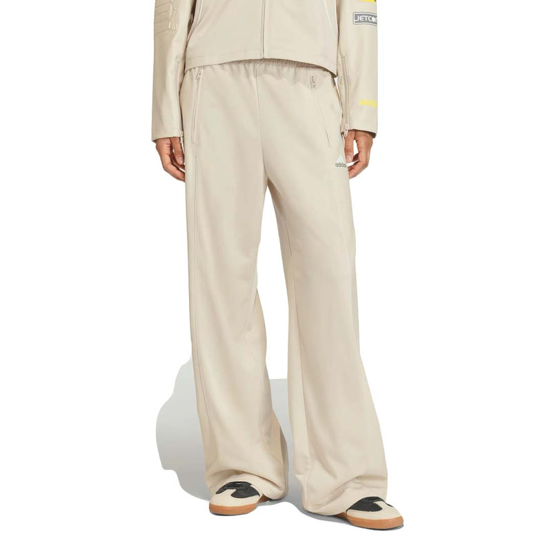 adidas - Women's Teamgeist Faux Leather Track Pant (KG0205)
