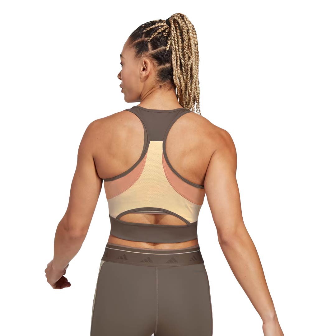 Adidas - Women's Techfit Colorback Crop Tank Top (IN5067) – SVP Sports